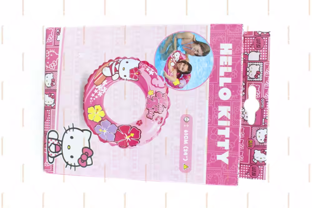 Hello Kitty lisanslı can simidi 61 cm