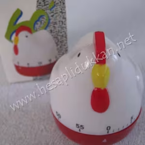 Horoz şeklinde pişirme saati P683