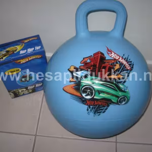 HOT WHEELS HOPPER BALL HOP HOP ZIPLAMA TOPU P372