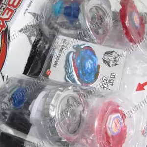 İkili demir beyblade toptan ucuz