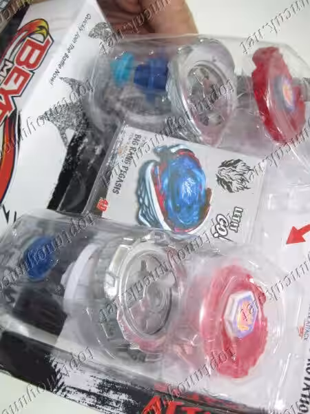 İkili demir beyblade toptan ucuz
