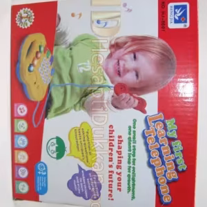 İngilizce eğitici telefon oyuncak toptan