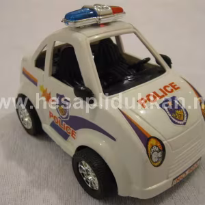 İpli çınçınlı polis arabası P410