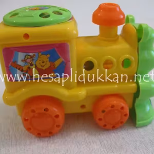 ipli ve zilli tren P471