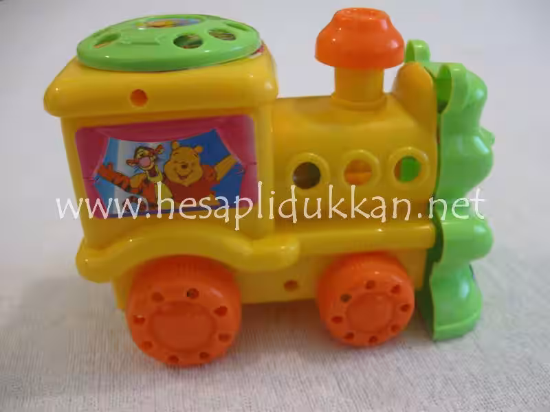 ipli ve zilli tren P471