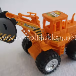 İş makinası P477