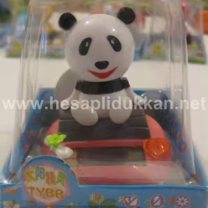 Işıkla danseden flip flap güneş enerjili oyuncaklar P394