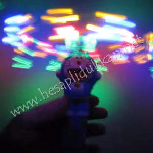 Işıklı salkım fırıldak ışıklı süper oyuncak P685