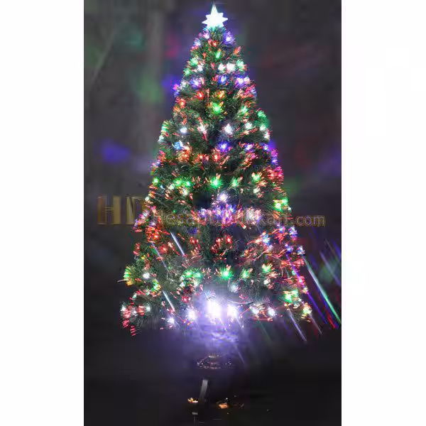 Işıklı yılbaşı ağacı 150 cm R269