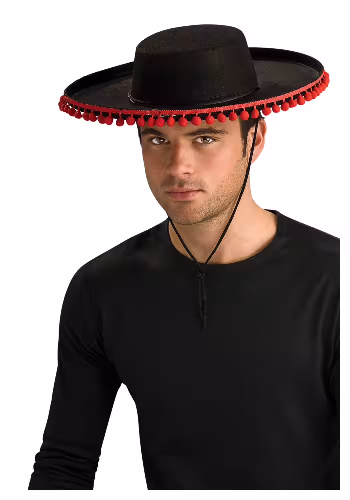 İspanyol Parti Şapkası Toptan