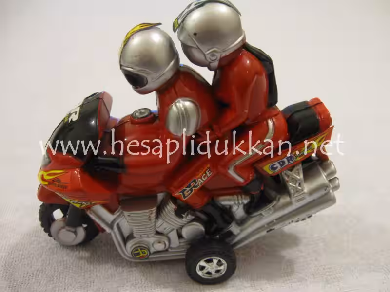it bıraklı motosiklet P473