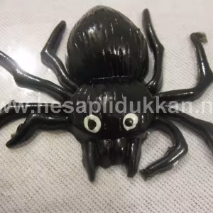 Jel yapışkan örümcek şaka malzemeleri P381