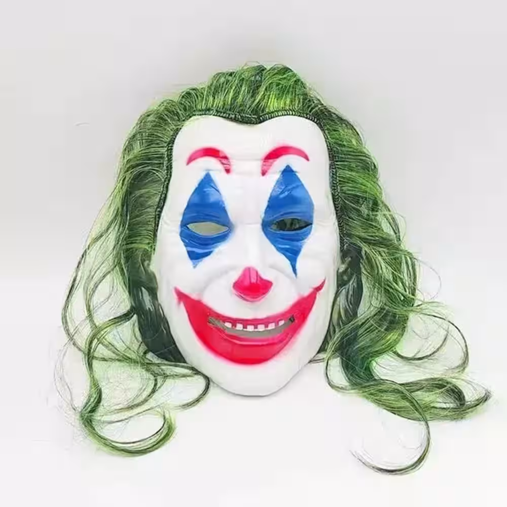 Joaquin Phoenix Joker Maskesi Toptan