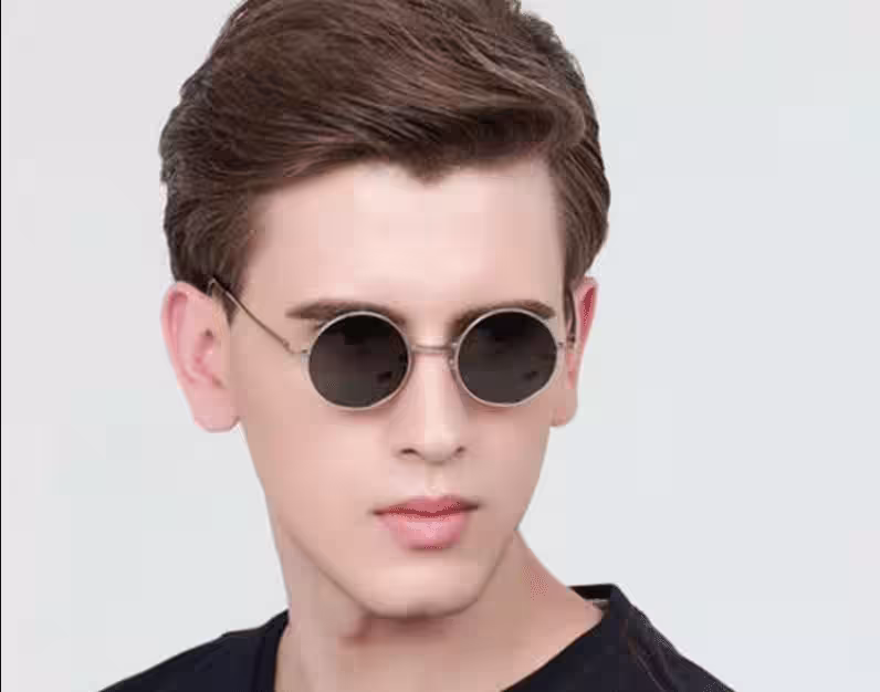 John Lennon Stili Gözlük Toptan satış