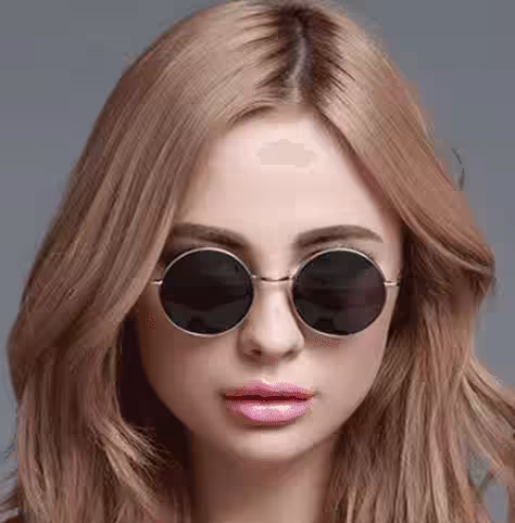 John Lennon Stili Gözlük Toptan satış