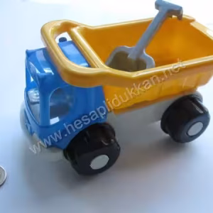 Kamyonet kürekli P090