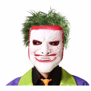 Kanlı Joker Maskesi Satışı Toptan