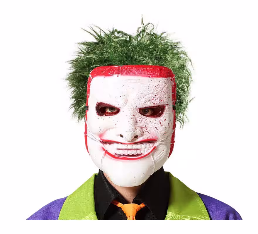 Kanlı Joker Maskesi Satışı Toptan