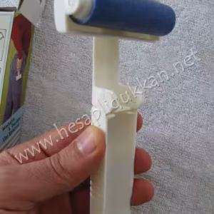 Katlanabilir pratik elbise tüy toplayıcısı P651
