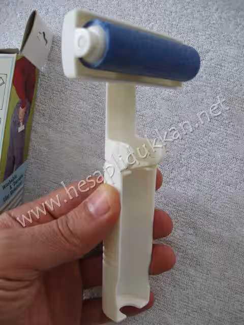 Katlanabilir pratik elbise tüy toplayıcısı P651