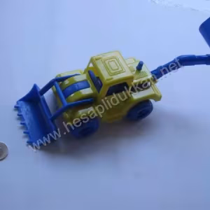 Kepçeli dozer P085