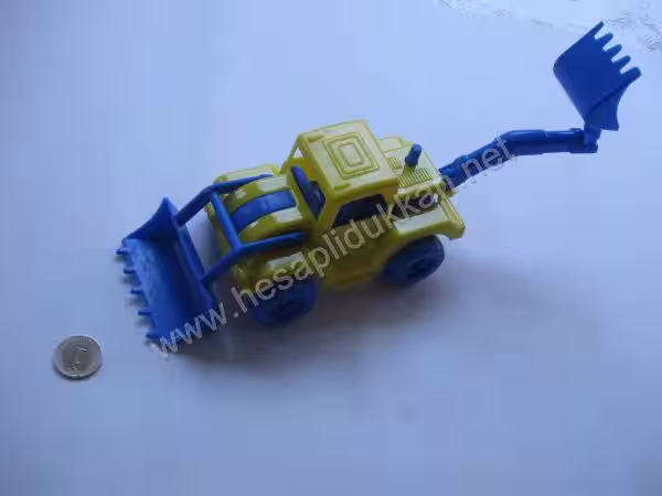 Kepçeli dozer P085