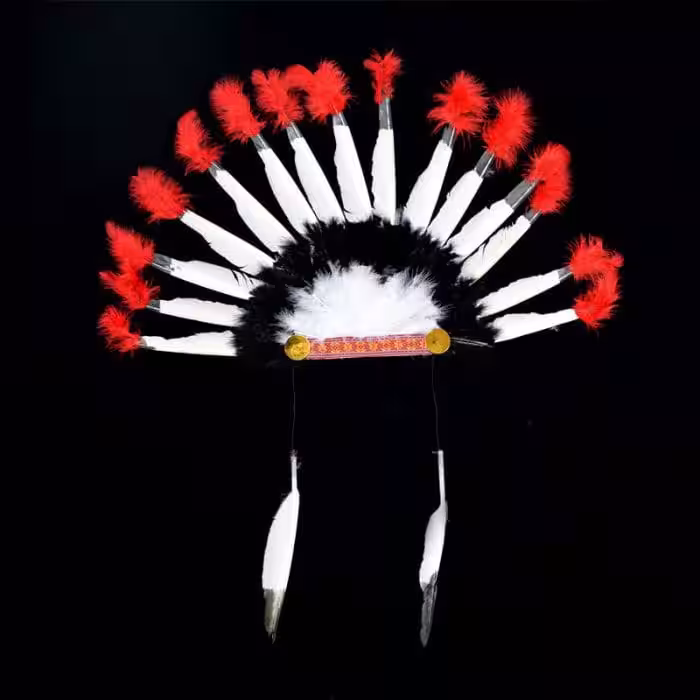 Kızılderili Başlığı Toptan