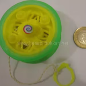 Klipsli yoyo P165