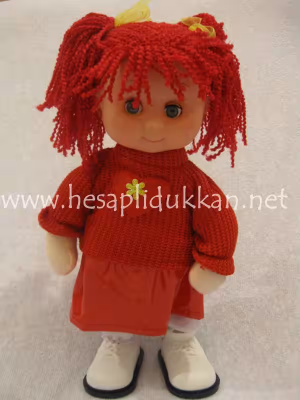 Kolbastılı bebek P461