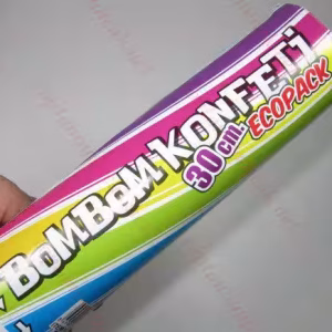 Konfeti toptan satışı 30 cm