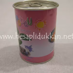 Konserve ilove you mesajlı çiçek sevgililer günü özel indirim P4