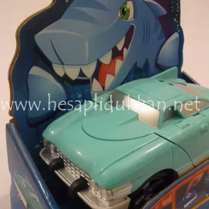 Köpek balığı canavar araba Sharks car P458