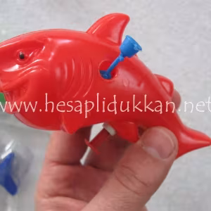 Köpek balığı su tabancası P512