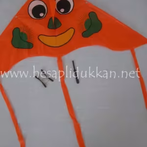 Küçük boy çantalı uçurtma P587