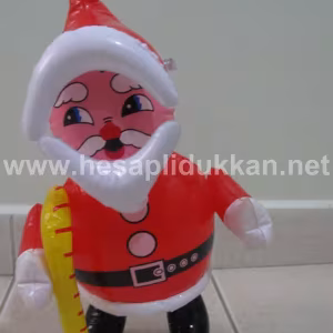 Küçük boy noel baba balonu P313