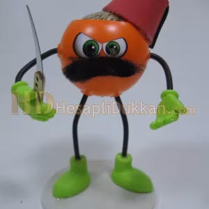Külhanbeyi çim adam