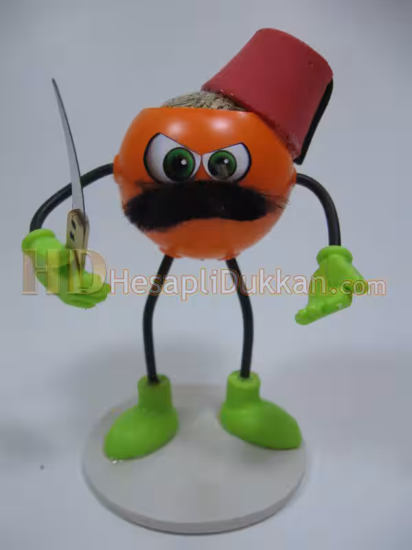 Külhanbeyi çim adam