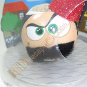 Külhanbeyi çim adam yeni model
