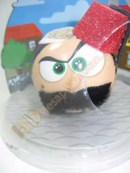 Külhanbeyi çim adam yeni model