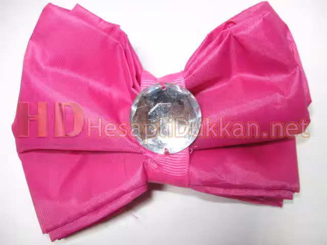 Kurdale çanta pembe