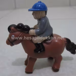 Kurmalı at PP3
