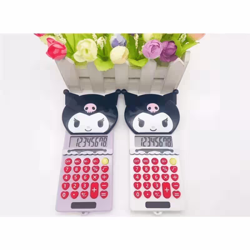 Kuromi Hesap Makinesi Toptan