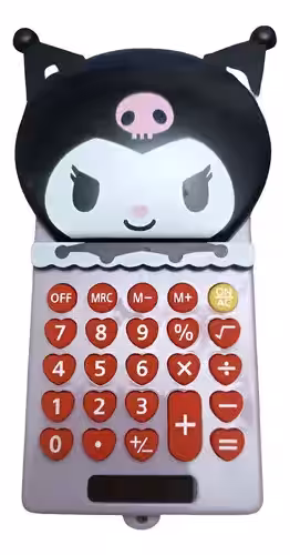 Kuromi Hesap Makinesi Toptan