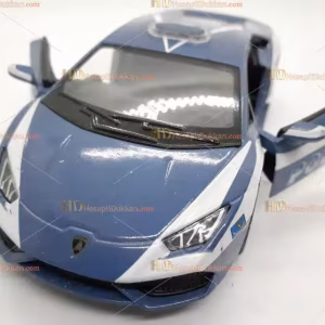 Lamborghini model araç polis arabası oyuncak promosyon