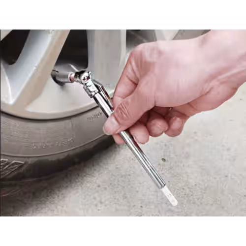 Lastik Basınç Kontrol Kalemi baskı logo