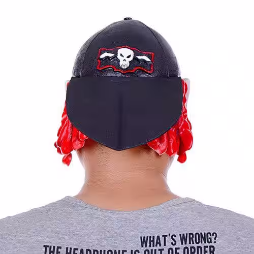 Lateks Beyaz Maske Toptan Satış