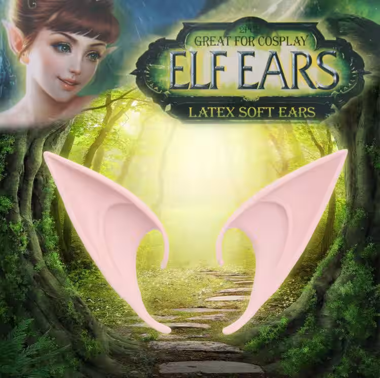 Lateks Elf Kulağı Toptan