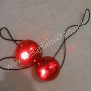 Led ışıklı palyaço burnu P694