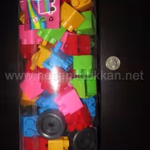 Lego 48 parça P158