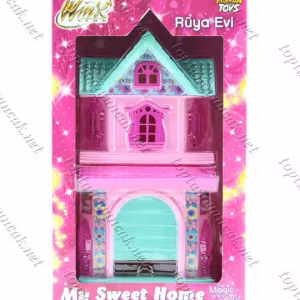 Lisanlı winx club rüya evi toptan